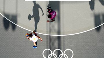 2024 Paris Olympics: 3x3 basketball schedule - games, dates, teams