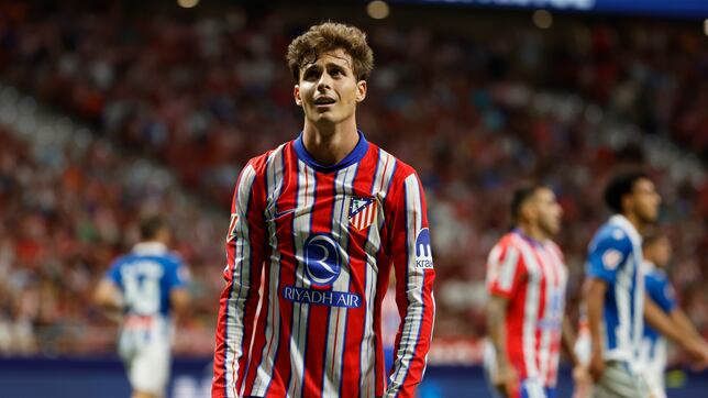 Riquelme: “Nunca voy a poner un problema por la posición”