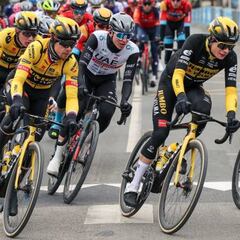 Resumen y ganador de la París-Niza, etapa 2, Bazainville - Fontainebleau