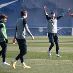 Duelo en el purgatorio