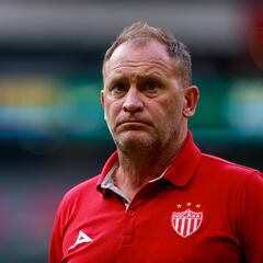 Andrés Lillini, firme candidato a dirigir a la Selección Mexicana Sub-23