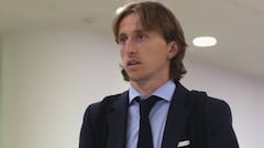 Modric: Inter to offer Real Madrid man China move - report