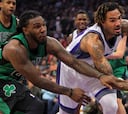 Los Celtics se estrellan ante unos Kings sin DeMarcus Cousins