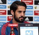 Isco: "Lopetegui confió en mí cuando no tenía protagonismo"
