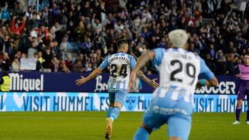 07/01/23 PARTIDO SEGUNDA DIVISION 
MALAGA TENERIFE 
GOL 1-1 RUBEN CASTRO ALEGRIA 