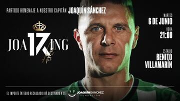 Cartel de la marca de Joaqu¨ªn.
