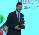 Luis Suárez, premio As América