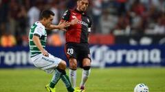 Millar reveló su deseo para 2015: jugar la Copa América en Chile