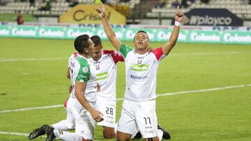 Once Caldas es el mejor local de la Liga Águila II.