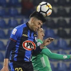 Huachipato corta su maldición y frena el gran presente de Audax
