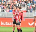 El derbi vasco, en femenino: tradición y muchas ex