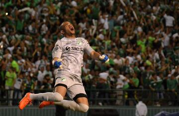 El partido de vuelta se jugará el domingo a las 7 pm en el Atanasio Girardot de Medellín.