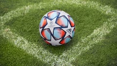 Champions League 20/21 group stage match-ball unveiled