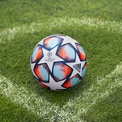 Champions League 20/21 group stage match-ball unveiled