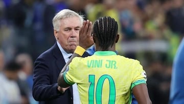 Brasil, ante su prueba final