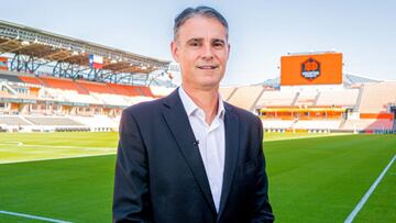 Pat Onstad fue nombrado como nuevo gerente general del Houston Dynamo