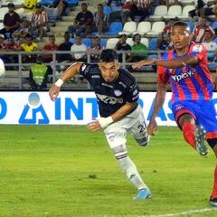 Sanciones y multas para Unión y Junior por incidentes en el clásico