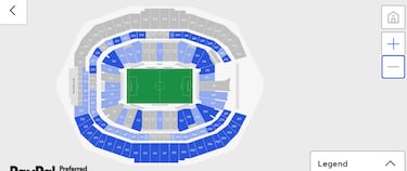 How much do tickets cost to see Cristiano Ronaldo and Portugal vs USA in Atlanta and how can I buy them?
