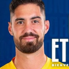 El meta Roberto Santamaría, octavo fichaje del Amorebieta