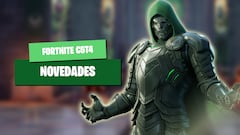 Todas las novedades de la nueva temporada de Marvel de Fortnite: nuevas skins, nuevas armas y objetos, nuevo mapa...