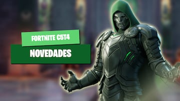 fortnite capitulo 5 temporada 5 marvel cambios novedades