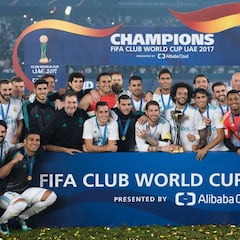 Oferta a FIFA de 25 billones de dólares por dos torneos