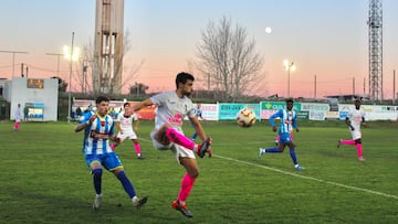 Tercera RFEF Grupo 8: resultados, partidos y clasificación de la jornada 36
