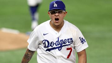 Julio Urías será el abridor de Dodgers en juego cuatro de Serie Mundial