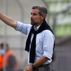 Miguel Ramírez encuentra club