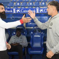 Ración de afecto para Villalibre