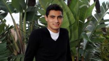 Castro: "Me hablan muy bien de San Sebastián y de la Real"