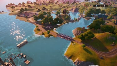 Fortnite Temporada 3: los coches se retrasan unas semanas