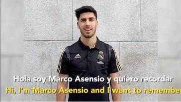 Asensio elige su mejor gol con el Madrid y no es el de la final