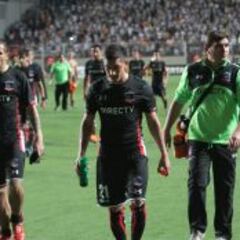 Colo Colo sumó una eliminación que dolió doblemente