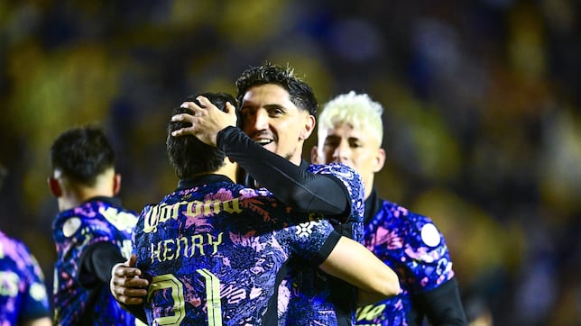 América golea a Santos en la jornada 12 del Apertura 2024 en la Liga MX