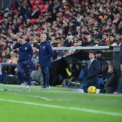 García Pimienta: “Los chicos hicieron un trabajo increíble, merecimos el empate”