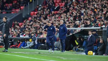 20/12/2023 FUTBOL LALIGA ATHLETIC DE BILBAO LAS PALMAS