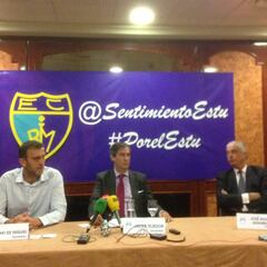 "El Estudiantes ha fracasado en lo deportivo y en lo económico"