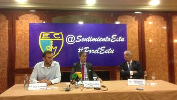 "El Estudiantes ha fracasado en lo deportivo y en lo económico"