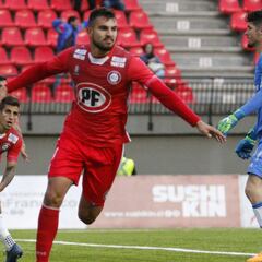 La Calera baja a la UC tras 12 fechas sin perder en el Torneo