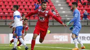 La Calera baja a la UC tras 12 fechas sin perder en el Torneo