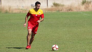 Íñigo López: "Ha sido un mes muy duro, pero ha valido la pena"