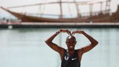 Ruth Beitia, Pablo Torrijos y
Borja Vivas compiten en Doha