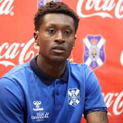 Marlos: “Venir es una de las mejores decisiones que he tomado”