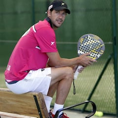 Juan Martín: "Me considero un número uno en honestidad"