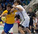 Bidasoa-Granollers y Barcelona-Ademar, semis de Copa ASOBAL