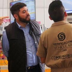 Aviso de verificación vehicular en CDMX, estos autos deben presentar el trámite en febrero del 2025