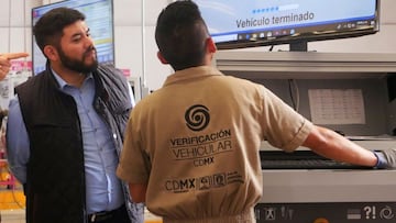 Aviso de verificación vehicular en CDMX, estos autos deben presentar el trámite en febrero del 2025