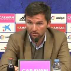 Lalo: "Podría haber hecho las cosas mejor"