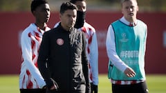 Girona boss namechecks Liverpool’s dangermen